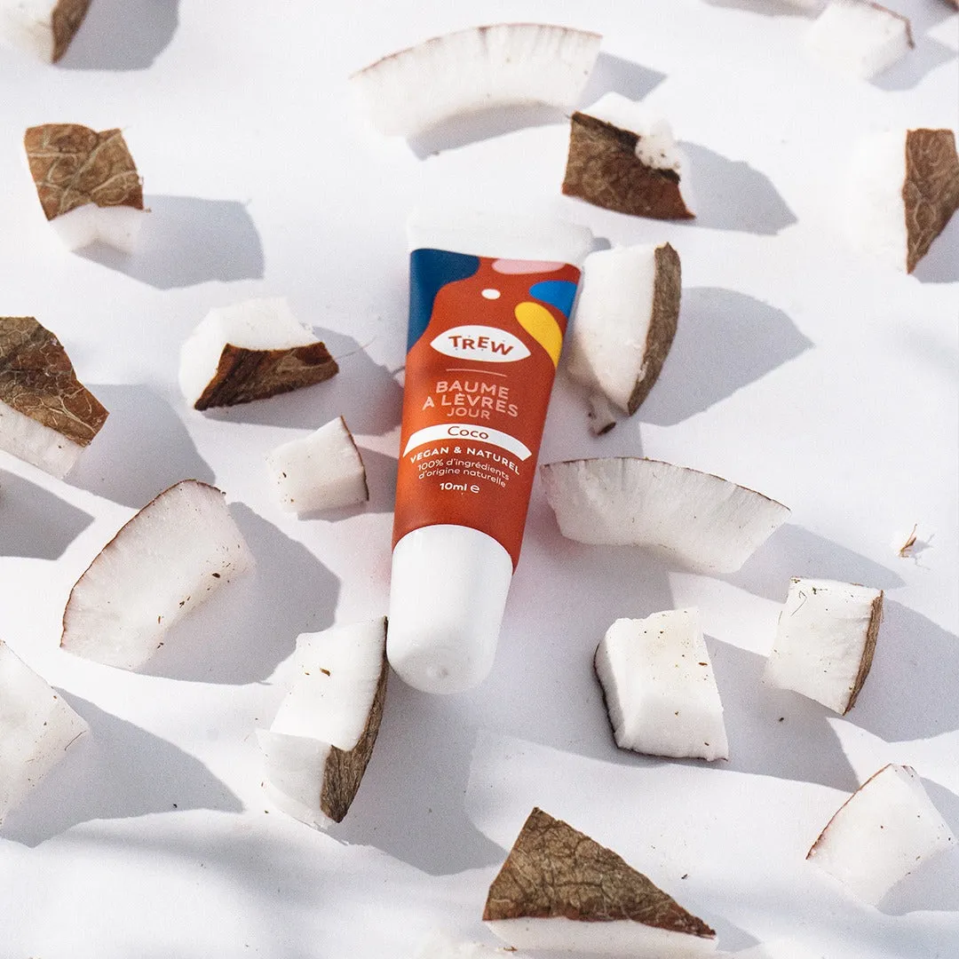 Coconut Lip Balm
